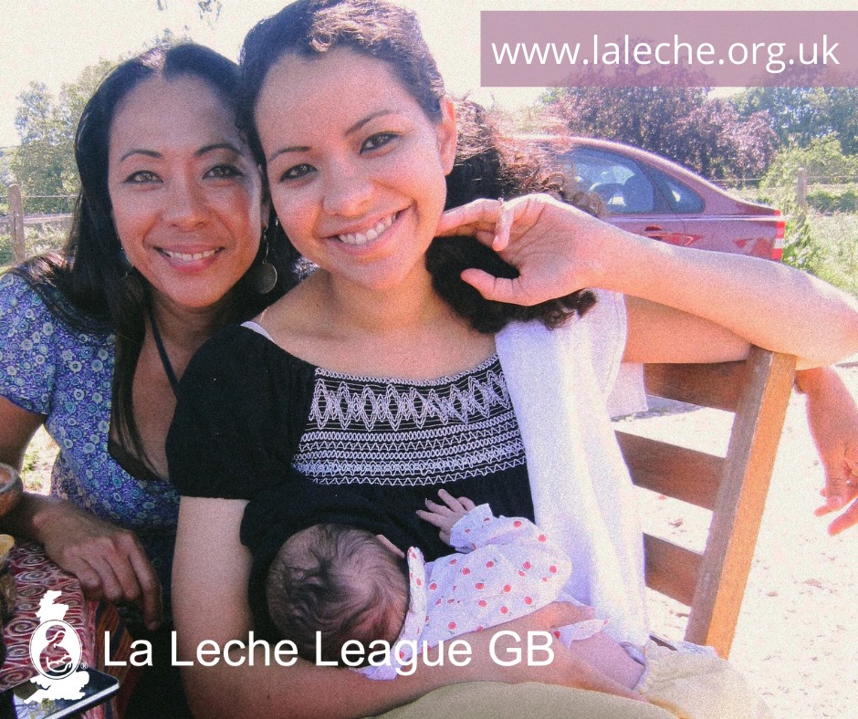 Supporting a Breastfeeding Mother - La Leche League GB