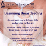 Poster. Text 